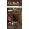 BioKap Nutricolor Delicato Rapid Permanent Hair Dye, Dark Golden Blond,
