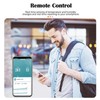 WiFi Temperature Humidity Monitor Smart Temperature and Humidity Sensor with