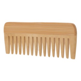 Gatuida Replacement Hair Comb for Wide Tooth Hairdressing Tool with Ergonomic Design Portable Scalp for Salon and Home Use for Various Hair Types