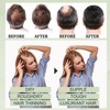 3pcs Hair Strengthening Shampoo Bar Moisturizing Deep Cleansing Scalp Care