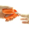  Hasegawa Hamono Nail Clipper Nail+ Orange