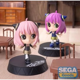 Spy x Family statuette PVC Tip'n'Pop PM Anya Forger 10 cm