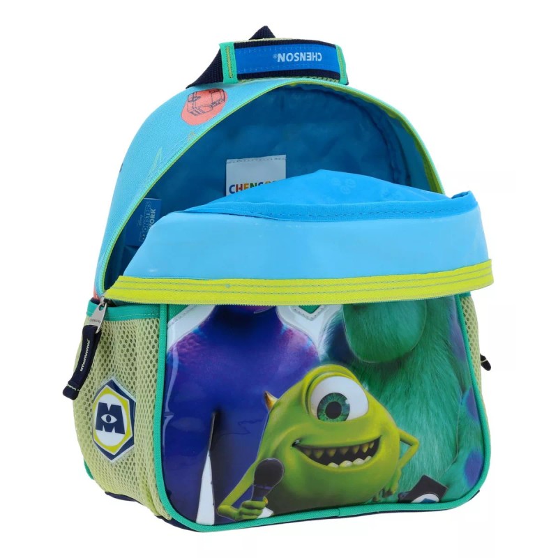 Chenson Mochila Chica Chenson Preescolar Kinder Monster At Work Inc