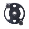 Drilling Template Vertical, Drill Guide with Drill Bushing 3 mm