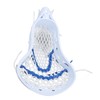 Lacrosse Head Mesh Strung Wear Proof Nylon Lacrosse Stick Heads