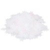 1000Pcs Snowflake Confetti 0.9in Vibrant Color Reusable Plastic Multi Purpose