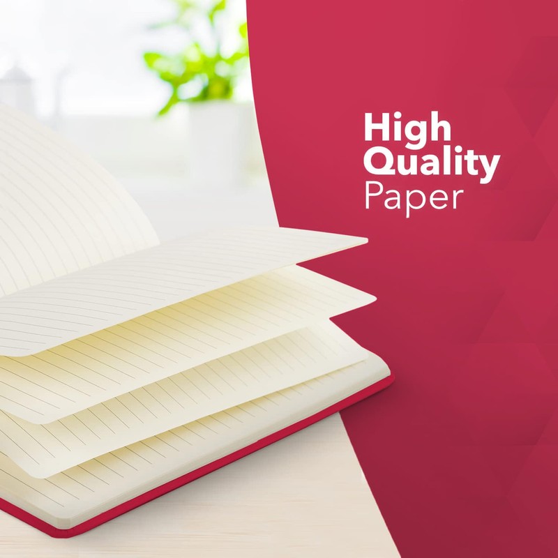 delka A5 Notebook, Notebook A5 Note Book Note Pad Journal