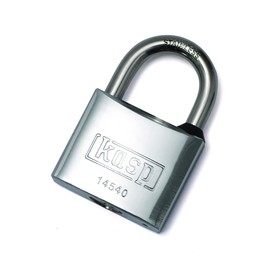 Kasp K14540A1 Marine Padlock