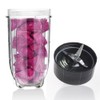 QueenTrade Replacement Cross Blade + 16oz Cup Set for Magic
