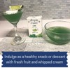 Simple Mixes Natural Gelatin Dessert, Lime, Healthy Snacks, Lactose, Fat