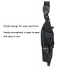 abcGoodefg Universal Left Side Radio Shoulder Holster Chest Harness Holder