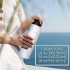 Termo De Acero Inoxidable Botella Frio Caliente Café Té 32oz