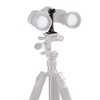 Hama Standfuß für Fernglas Alu mit 1/4" Gewinde