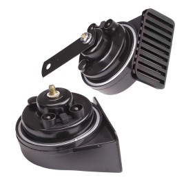 FARBIN Special Auto Horn for Toyota Series 12V Car Horn Loud Electric Snail Horn
