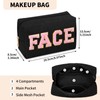 MAANGE Makeup Brushes Set 46 Pcs Makeup Tool Set Premium