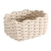 Kleine Wolke 8605202060 Basket Natural Length 19 cm Width 14