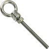Himejiya LBB-6x60 Stainless Steel Long Eye Bolt, B Type, 0.2