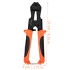 TEHAUX Multi Function Manual Wire Cutter Durable Handle Household Tool