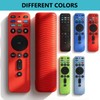 Silicone Cover for VIZIO XRT260 Smart TV Remote, Anti Slip