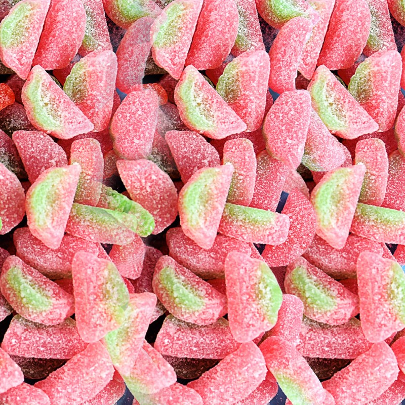 SOUR PATCH KIDS Watermelon Soft & Chewy Candy, Share Size,