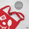 Geschenk mit Namen personalisiert by Shirtracer - Apron - Cooking