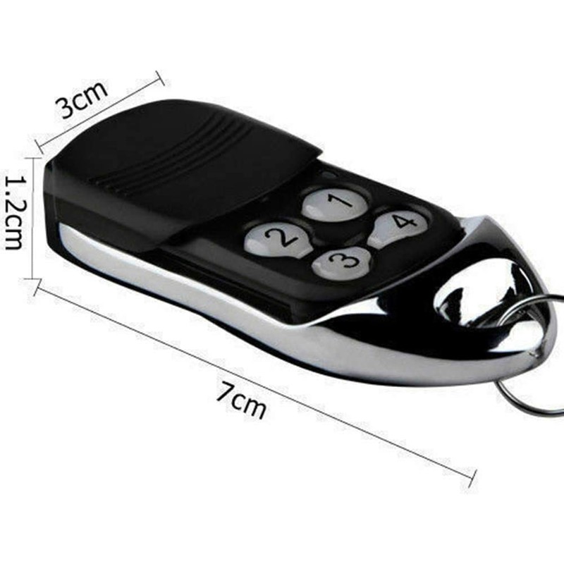 Replacement Remote Control for ATA PTX-5 PTX5v2 TrioCode 128 ATAptx5-v2
