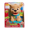 Just Play Cocomelon Count & Learn Bingo, 11-pieces, 40+ Learning