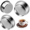 Funklu 2 Pack Stainless Steel Coffee Filter Coffee Filter Express