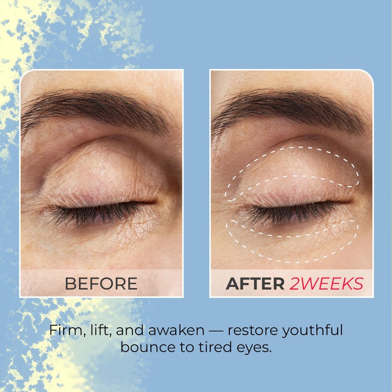 KSBC Look At Me Teen Again Roll-On Firming Eye Cream,