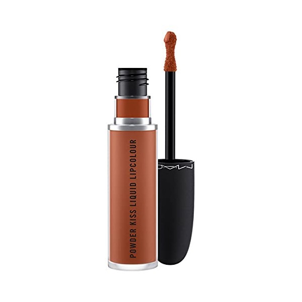 MAC Mac Powder Kiss Liquid Lip Color Impulsive 5ml