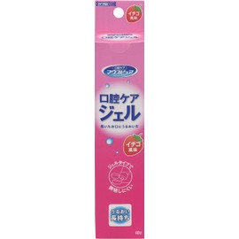 oral care gel 40g strawberry flavor