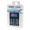 XTAR VC4 Charger -4 Port -USB