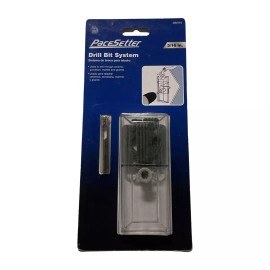 PaceSetter 5/16" Drill Bit System For Drilling Ceramic Porcelain Marble Granite