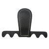 SUNGOOYUE Billiard Cue Holder, Portable Foldable Aluminum Alloy 4 Holes