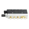 AKWH Air Suspension Solenoid Valve Block C2C35166 for 2004-2009 Jaguar