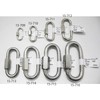 aiai Stainless Steel Catch 15-709 3mm