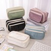 Pen Case, Large Capacity, 9 Layers, Pencil Case, Multi-functional Pouch,