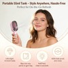 2-in-1 Detangler Brush, Hair Brush with Water Spray
