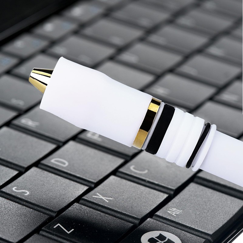 TOMZEGNA Pen Spinning Pens Menowa Non Slip Mod, Medium Weight