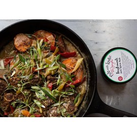 Rub with Love | Trey Lamont's Jerk Spice Rub | 3.5 oz | Gluten Free |