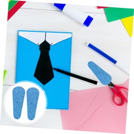 minkissy Scissors Head Protection Pcs Leather Scissor Shear Cover Safe Sturdy for Beauty Tools