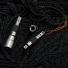 711L Flat End 1/4" Hex to Square Socket 2 in