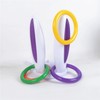 ATAK Ring Toss [Easy Yet Incandescent Ring Toss Set] Indoor