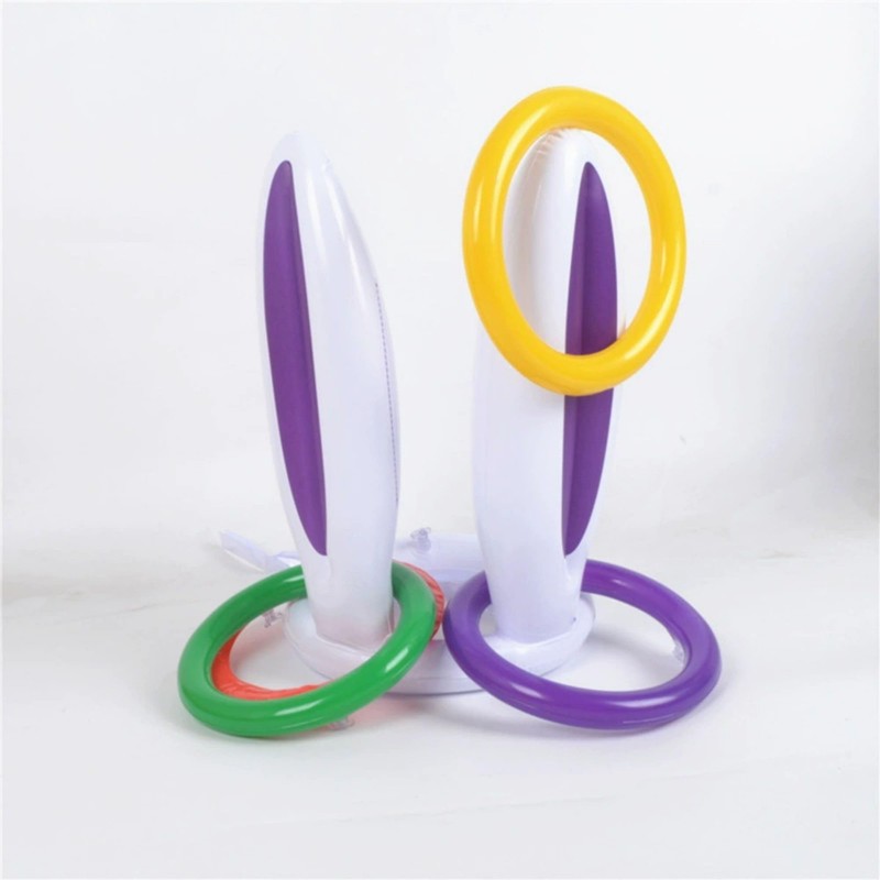 ATAK Ring Toss [Easy Yet Incandescent Ring Toss Set] Indoor
