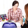 BEYAOBN 168 W Nail Dryer UV LED Nail Lamp Lamp