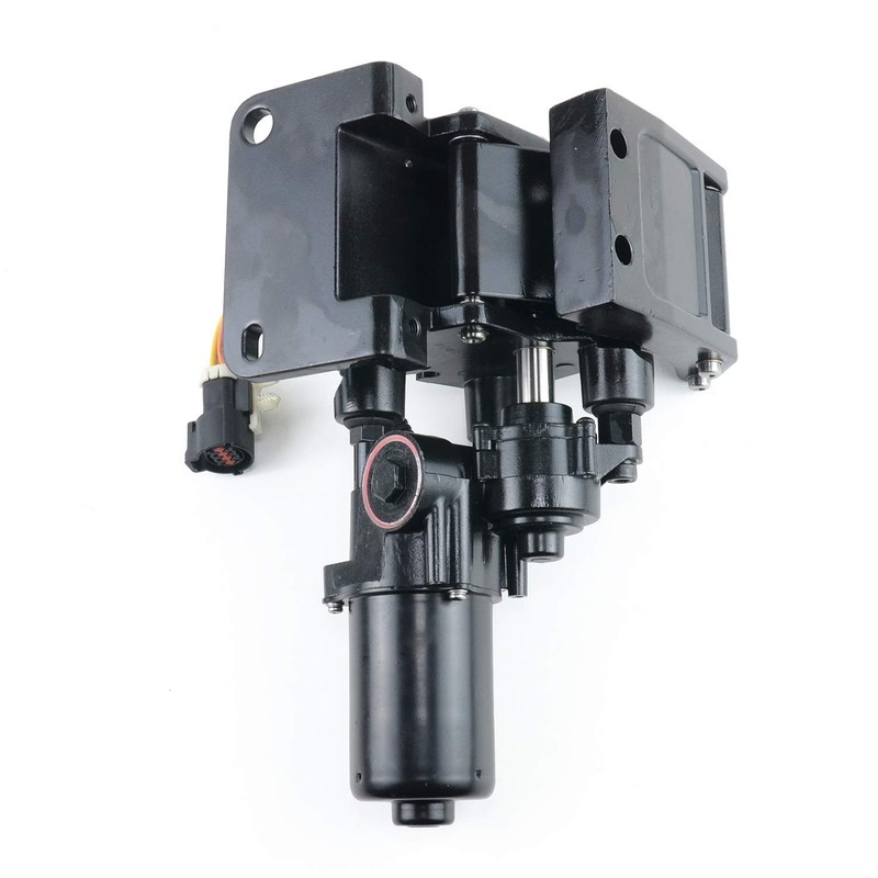 Part# 747-900 Front Left Driver Side Power Running Board Assembly