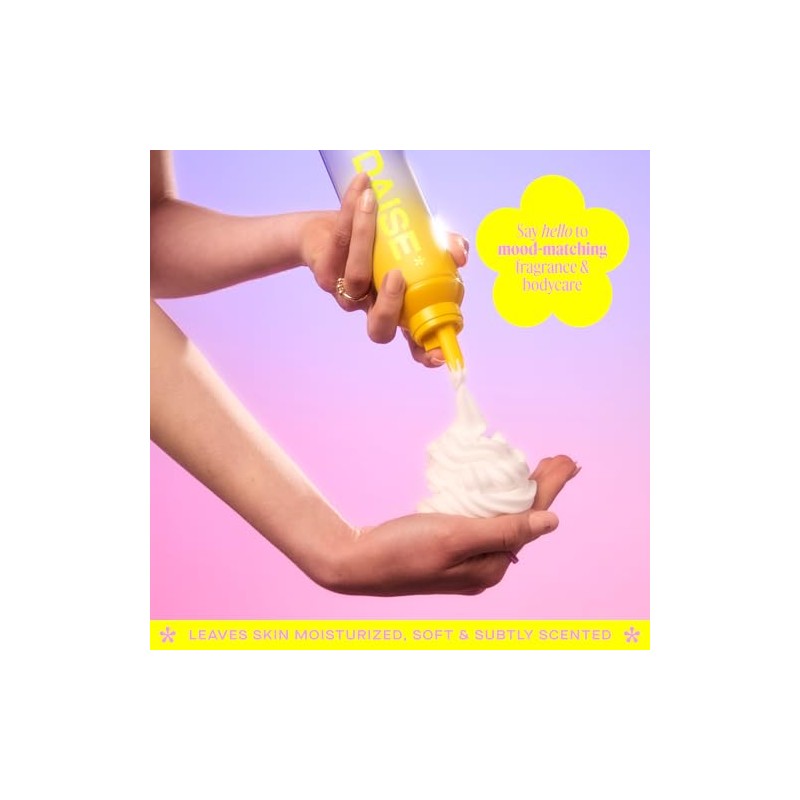 Daise Gel Baño Espumoso Vainilla 250g