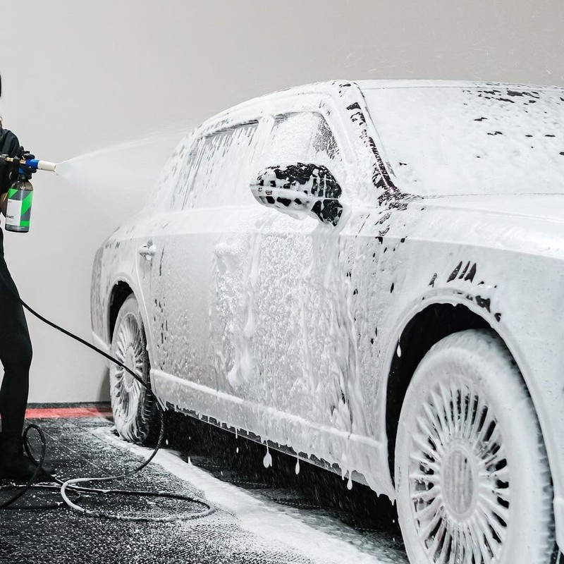 CARPRO Reset - Intensive Car Shampoo Wash Perfect Partner to