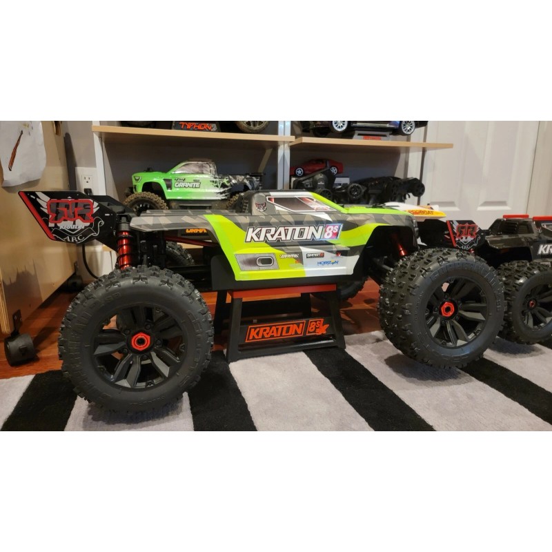 4T Design Studio For ARRMA Kraton 1/5 Scale-- RC Stand
