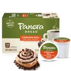 Panera Bread Cinnamon Roll Coffee Cups - Medium Roast Single